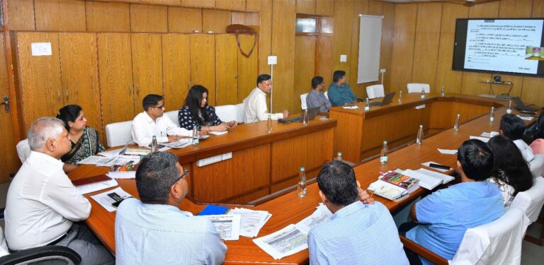 राजस्थान निकाय चुनाव 2026 की तैयारियों की समीक्षा, लापरवाही पर निर्वाचन आयुक्त नाराज