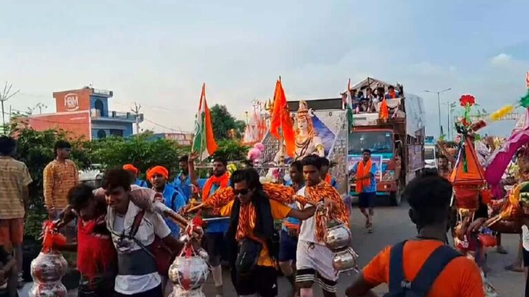 राजस्थान में कांवड़ यात्रा को लेकर पुलिस सख्त, श्रद्धालुओं के लिए गाइडलाइन जारी
