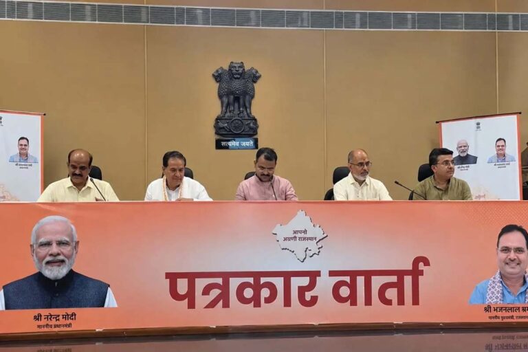 राजस्थान कैबिनेट के बड़े फैसले, UCC से लेकर पेड़ बचाने और प्रमोशन में राहत तक