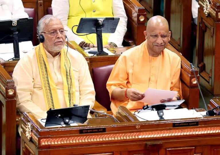 किसानों पर मेहरबान योगी सरकार, अनुपूरक बजट में खेती-किसानी की प्रगति को दी गई रफ्तार