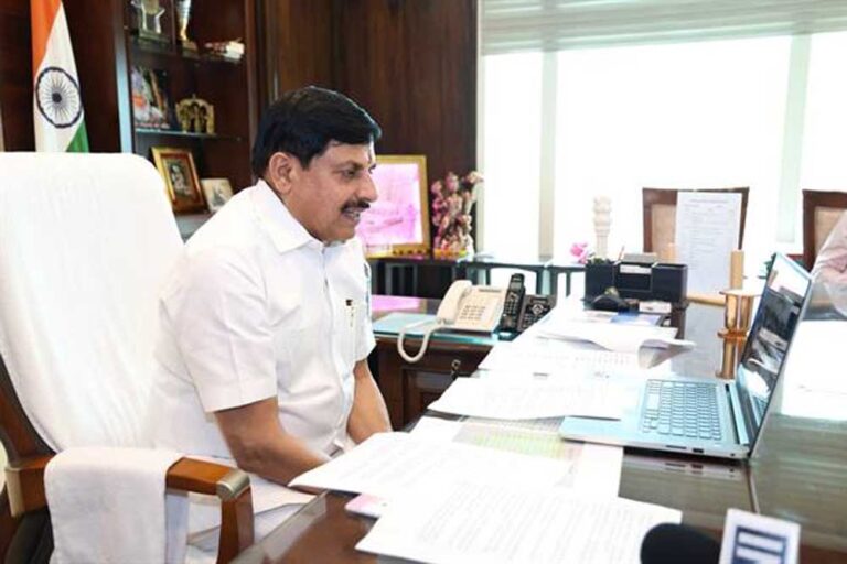 किसानों के खेतों से लेकर उनके खातों तक का ध्यान रख रही है: राज्य सरकार : मुख्यमंत्री डॉ. यादव