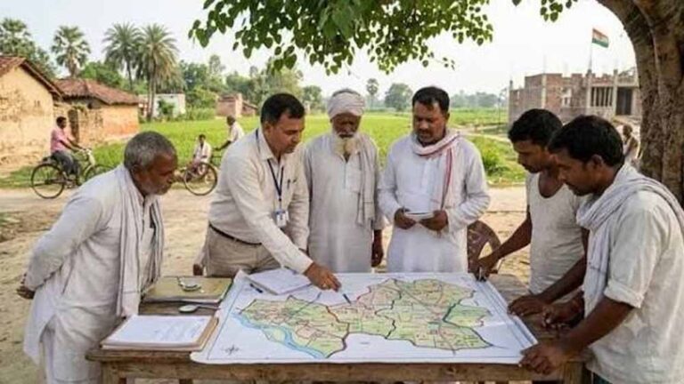 बिहार में पंचायत परिसीमन की तैयारी तेज, 2011 के आधार पर मोबाइल ऐप से तय होंगी सीमाएं