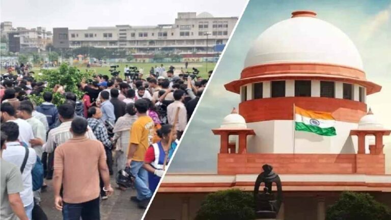 JPSC परीक्षाओं में गड़बड़ी पर सुप्रीम कोर्ट सख्त, झारखंड सरकार और केंद्र को नोटिस