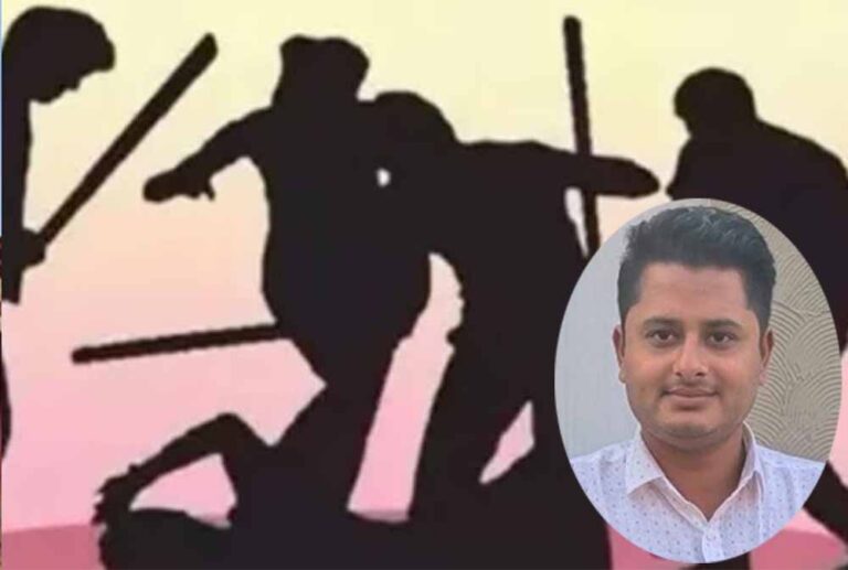 CG नगर पालिका दफ्तर में दबंगों का आतंक, राजस्व निरीक्षक से मारपीट; मामला दर्ज