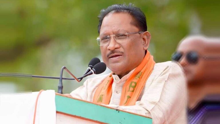 CM साय आज जाएंगे जशपुर, मिनीमाता की जयंती पर देंगे श्रद्धांजलि और करेंगे पुष्पांजलि