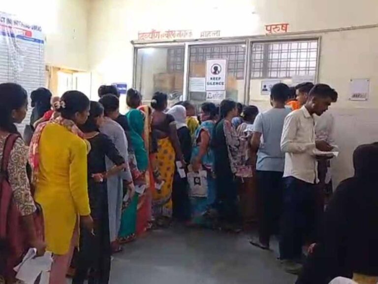 राजनांदगांव जिला अस्पताल में बढ़े वायरल फीवर के मरीज, स्वास्थ्य विभाग सतर्क
