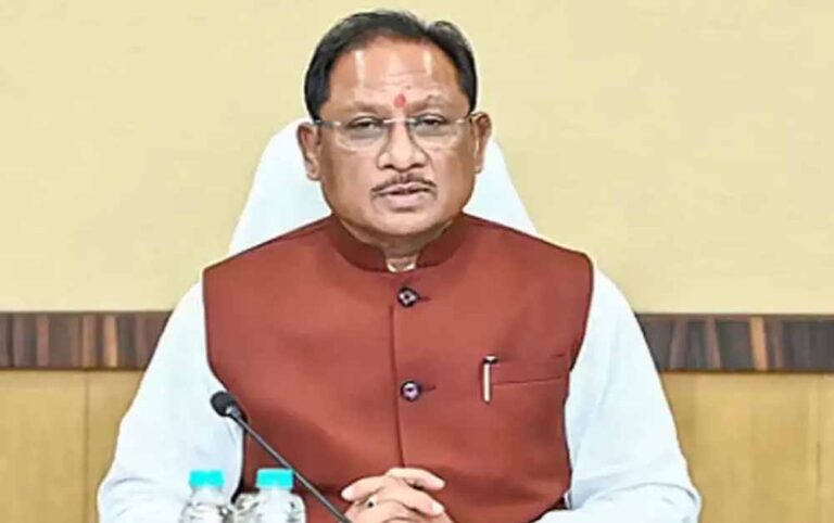 CM विष्णु देव साय का कांग्रेस पर हमला, बोले- बिजली के निजीकरण को लेकर फैला रही भ्रम