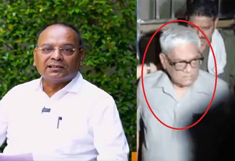 भाजपा विधायक अजय चंद्राकर का बड़ा आरोप, बोले- ‘धर्मांतरण रैकेट का सरगना है पन्नालाल’