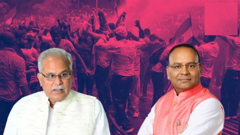 अजय चंद्राकर का भूपेश बघेल पर तंज, बोले- ‘जूता चोरी के डर से झारखंड छात्र आंदोलन में नहीं जा रहे’