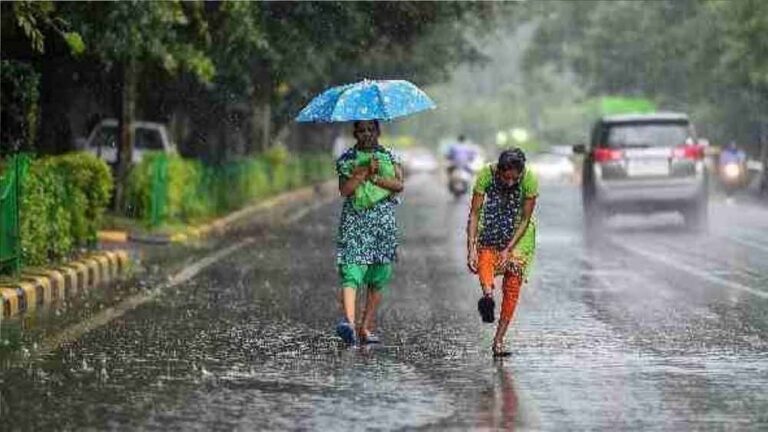 CG में मानसून पकड़ेगा रफ्तार, अगले 5 दिन जमकर बरसेंगे बादल