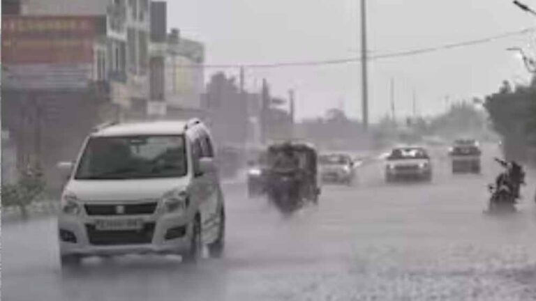 CG में बदला मौसम का मिजाज, रायपुर समेत कई जिलों में भारी बारिश का अलर्ट