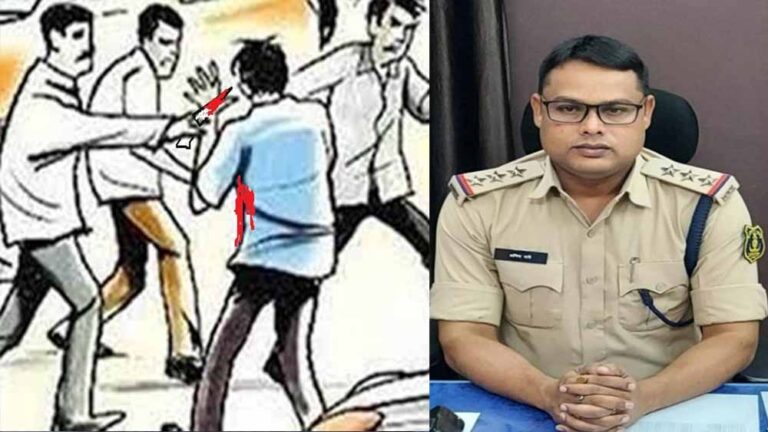 बिलासपुर में रिपोर्ट दर्ज नहीं करने पर बड़ा एक्शन, तारबाहर TI रविंद्र अनंत लाइन अटैच
