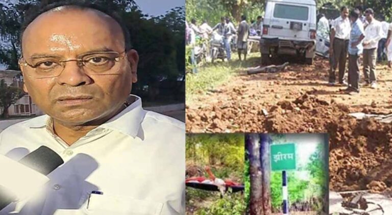 अजय चंद्राकर का कांग्रेस पर हमला, बोले- ‘झीरम कांड में इन्हें सच्चाई नहीं चाहिए, राजीव भवन से सुना दें फैसला’