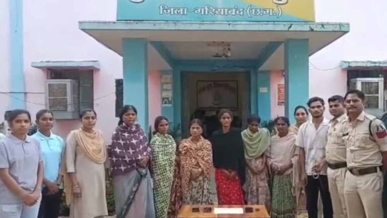 CG में नागपुर की महिला चोर गैंग का पर्दाफाश, 7 महिलाएं गिरफ्तार; कार से करती थीं रेकी
