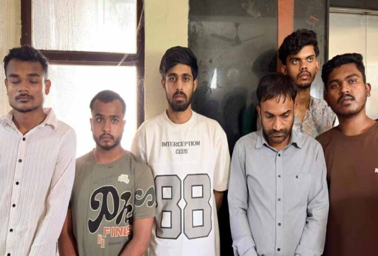 CG कृषि विश्वविद्यालय पेपर लीक मामले में बड़ा खुलासा, प्रोफेसर समेत 6 आरोपी गिरफ्तार