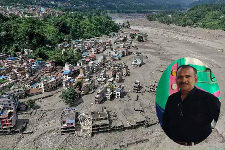 चाय की तलब ने बचा ली दिनेश की जान! नेपाल त्रासदी में चमत्कारिक बचाव