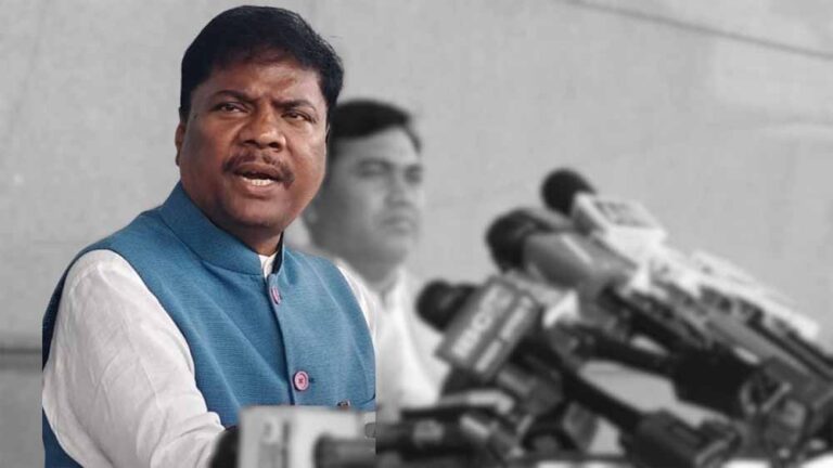 मंत्री केदार कश्यप का कांग्रेस पर निशाना, बोले- आदिवासी समाज को भड़काने में नहीं होगी सफल
