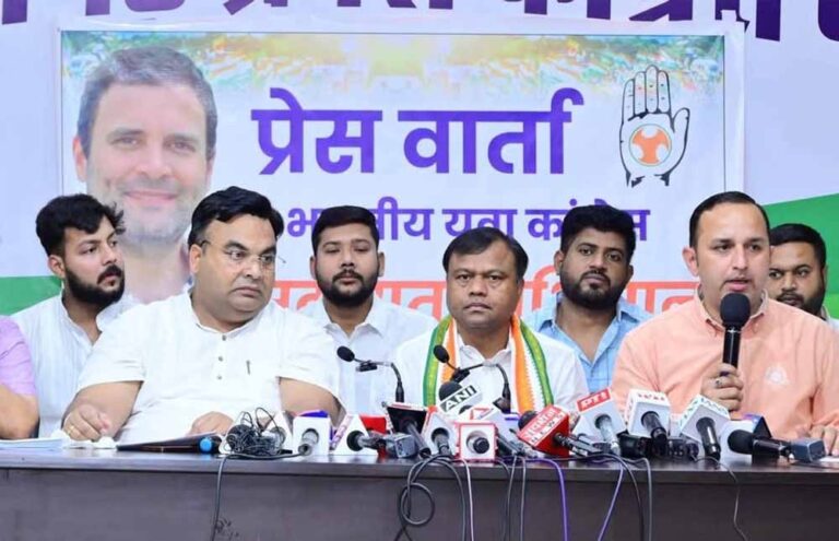 CG यूथ कांग्रेस चुनाव: दावेदारों ने सोशल मीडिया पर शुरू किया प्रचार अभियान