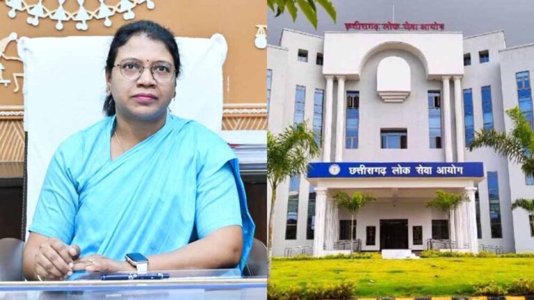 CGPSC SI रिजल्ट बना चर्चा का विषय, ‘NEWS’ और ‘SPACERANI’ नामों ने मचाई सनसनी