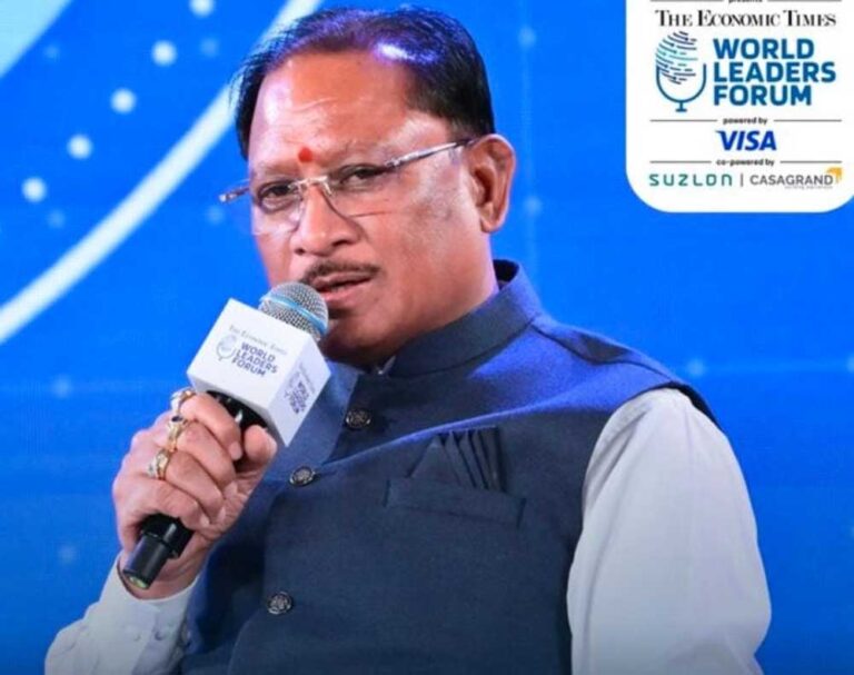 युवाओं को ‘जॉब सीकर’ नहीं, ‘जॉब क्रिएटर’ बनाने की दिशा में आगे बढ़ रहा छत्तीसगढ़: मुख्यमंत्री विष्णुदेव साय