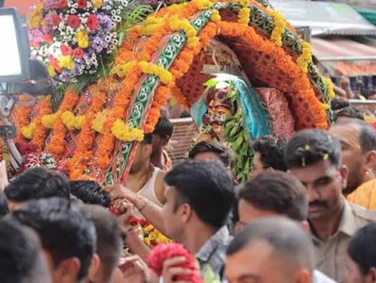सावन के दूसरे सोमवार चांदी की पालकी में निकलेंगे बाबा महाकाल, हाथी पर होगा शाही सवारी का स्वरूप