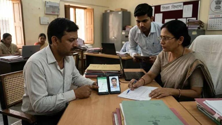 छिंदवाड़ा में टीचर और महिला की ‘नजदीकियों’ पर एक्शन, दोनों का हुआ तबादला