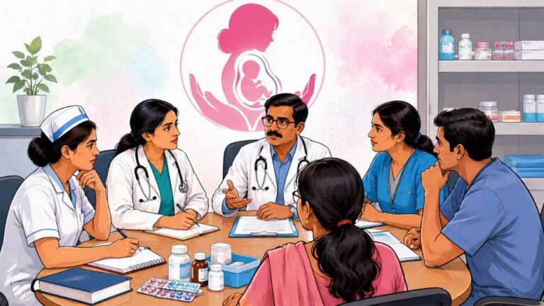 MP में सुरक्षित गर्भपात सेवाओं की हर 6 महीने होगी समीक्षा, दवा-किट की कमी पर तुरंत कार्रवाई