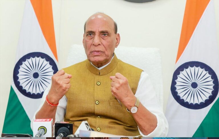 युद्धपोत से तेल टैंकर तक, भारत बनेगा शिप बिल्डिंग हब; कोलकाता में राजनाथ सिंह का बड़ा ऐलान