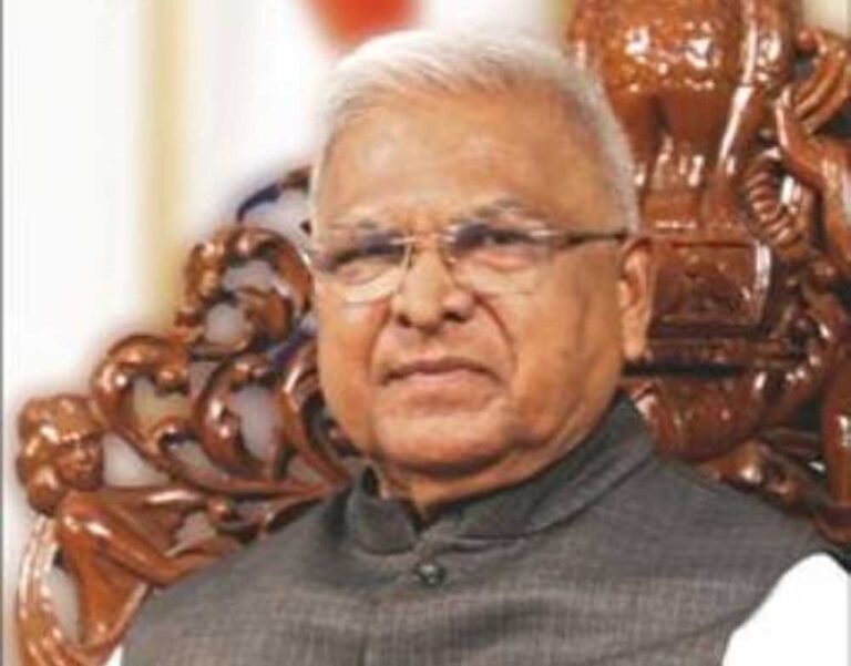 राज्यपाल पटेल ने प्रदेशवासियों को दी स्वतंत्रता दिवस की शुभकामनाएँ
