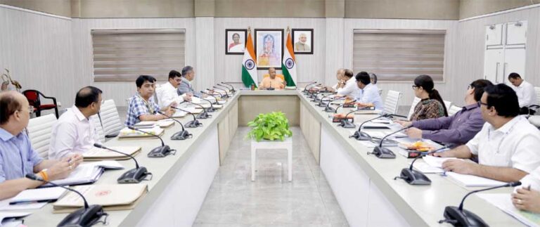 योगी सरकार की औद्योगिक विकास पर बड़ी पहल, यूपीसीडा का 2026-27 का दोगुना बजट मंजूर