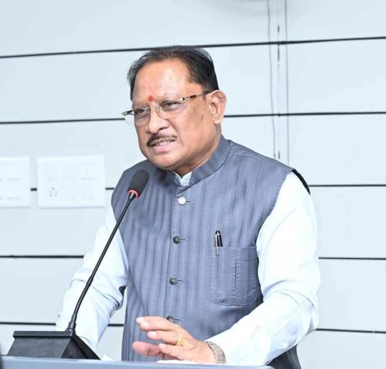 परीक्षाओं की शुचिता से कोई समझौता नहीं, गड़बड़ी पर होगी कठोर कार्रवाई : मुख्यमंत्री विष्णु देव साय