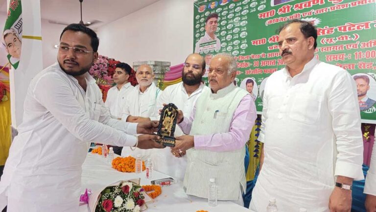 मेरठ में JDU का शक्ति प्रदर्शन, 2027 विधानसभा चुनाव की तैयारियों का शंखनाद