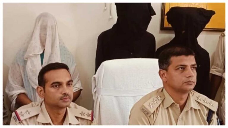 गढ़वा में खौफनाक साजिश का खुलासा, पत्नी ने प्रेमी संग मिलकर कराई पति की हत्या
