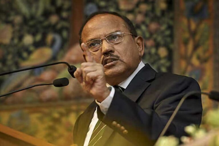 ‘आजादी का मतलब मनमर्जी नहीं’, Gen-Z को अजीत डोभाल का बड़ा संदेश