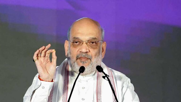 अहमदाबाद में जलभराव पर अमित शाह सख्त, CM भूपेंद्र पटेल को लिखी चिट्ठी; मांगा स्थायी समाधान