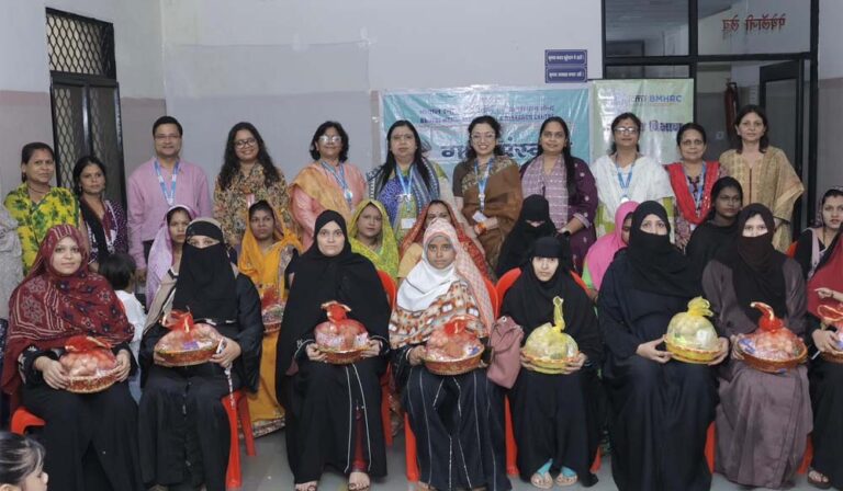 गर्भावस्था में नियमित व्यायाम और संतुलित भोजन भी जरूरी- डॉ. मनीषा वास्तव