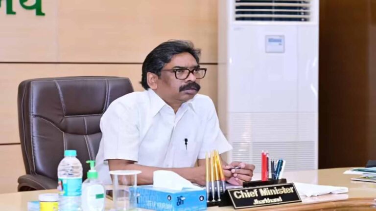 हेमंत सोरेन ने खनिज संशोधन विधेयक का किया विरोध, राष्ट्रपति-पीएम को लिखा पत्र