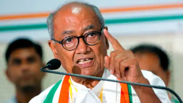 14 साल पुराने मानहानि केस में दिग्विजय सिंह को बड़ी राहत, हाजीपुर कोर्ट ने किया बरी