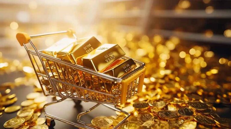 Gold-Silver Rate Today: सोने-चांदी में फिर तेजी, 7 हफ्ते के हाई पर पहुंचा सोना