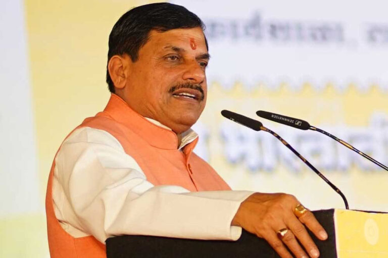 मुख्यमंत्री डॉ. यादव अहमदाबाद में 12 अगस्त को करेंगे मेगा निवेश संवाद