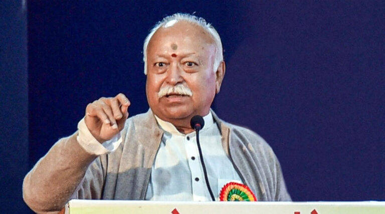 अमेरिका से संघ प्रमुख मोहन भागवत का दुनिया को संदेश, भाषण की 10 बड़ी बातें