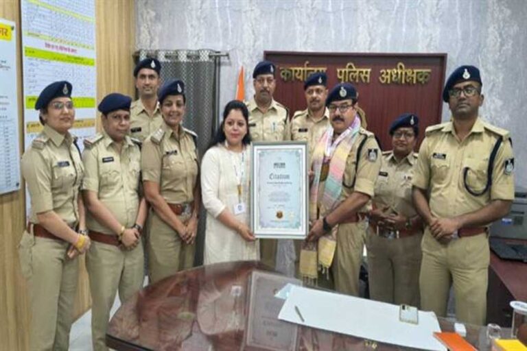 “नशे से दूरी है ज़रूरी 2.0” अभियान की एक और उपलब्धि