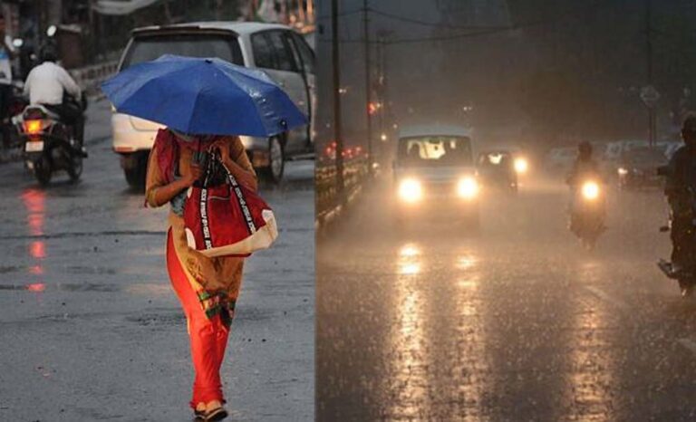 आज का मौसम 7 अगस्त: यूपी से बंगाल तक भारी बारिश का अलर्ट, कई राज्यों में आंधी-तूफान की चेतावनी