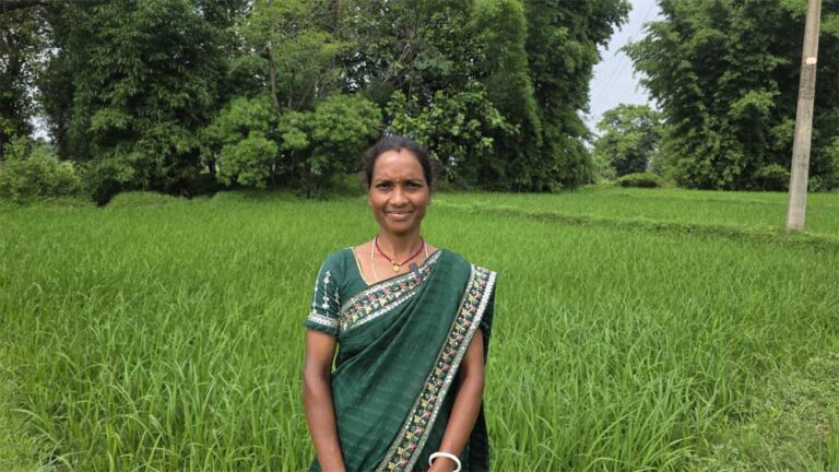 बिहान से आत्मनिर्भर बनीं शकुंतला राजवाड़े, कम लागत की खेती से बढ़ा आय का आधार