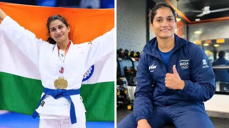 एशियन गेम्स 2026 में सुचीका तरियाल ने रचा इतिहास, MMA में भारत को मिला पहला पदक
