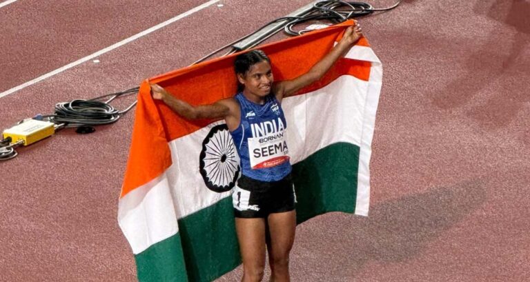 Asian Games 2026: चंबा की सीमा ने 10,000 मीटर में जीता कांस्य, मां से छिपाकर जापान गई थीं