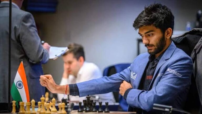 शतरंज ओलिंपियाड में भारत की विजयी शुरुआत, पुरुष टीम ने थाइलैंड को 3-1 से हराया