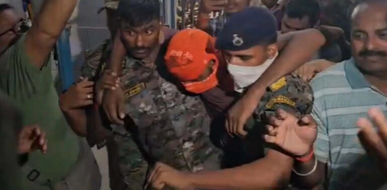 जमुई कांड का मुख्य आरोपी नंदन यादव पुलिस मुठभेड़ में घायल, साथी हरेराम भी पकड़ा गया