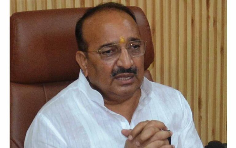 ‘बेटी बचाओ, बेटी पढ़ाओ’ जैसी पवित्र योजना पर राहुल गांधी का सवाल उठाना मातृशक्ति का अपमान : दिनेश प्रताप सिंह