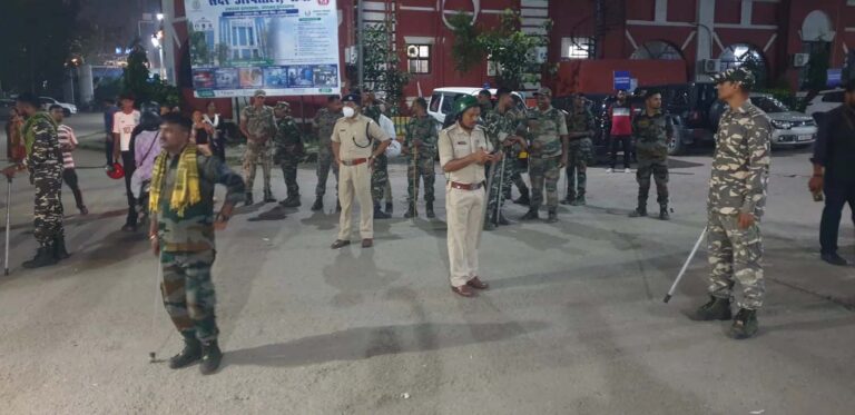 रांची में पुलिस-छात्र झड़प के बाद बड़ी कार्रवाई, 14 नामजद और 200 से अधिक अज्ञात पर FIR